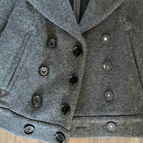 Marc by Marc Jacobs Wool Coat - Picture 6 of 9